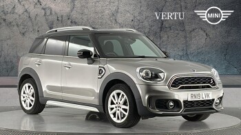 MINI Countryman 2.0 Cooper S Sport 5dr Auto Petrol Hatchback